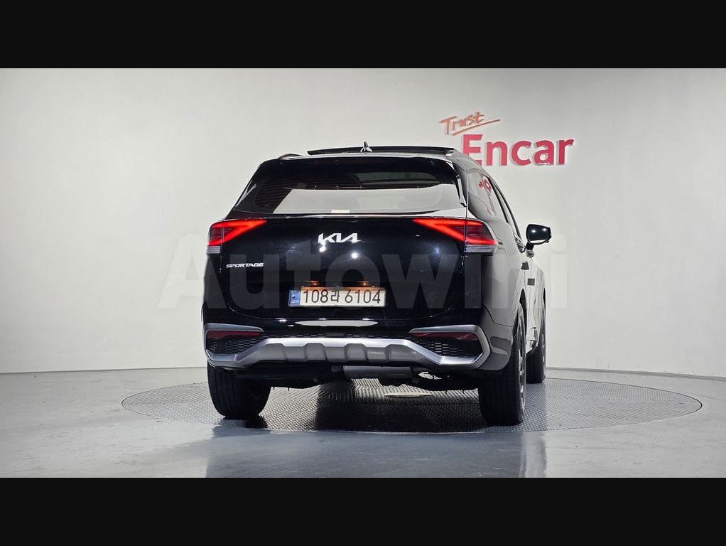2022 Kia Sportage  FWD