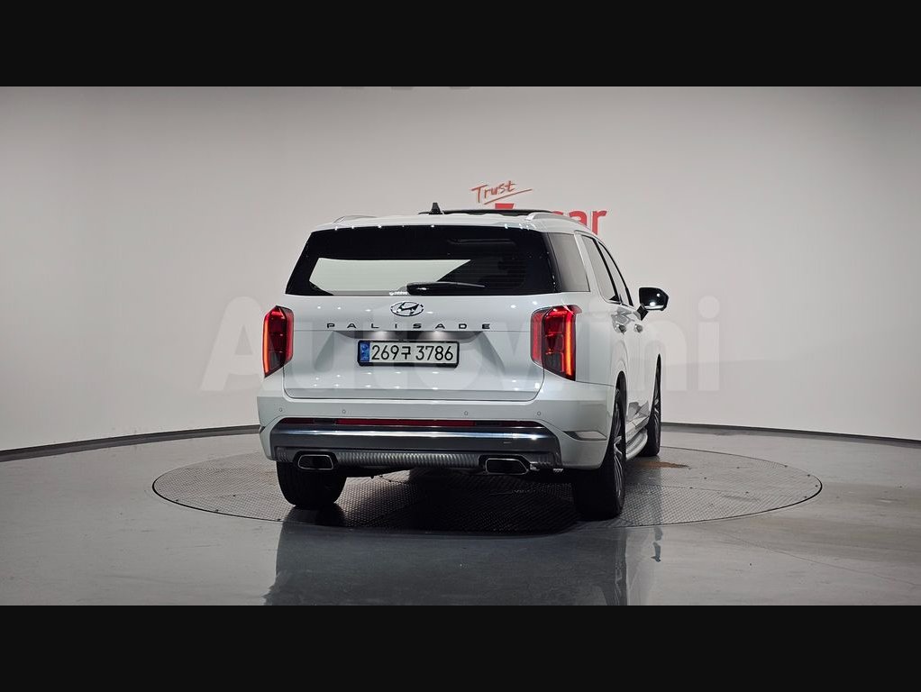 2023 Hyundai Palisade  FWD