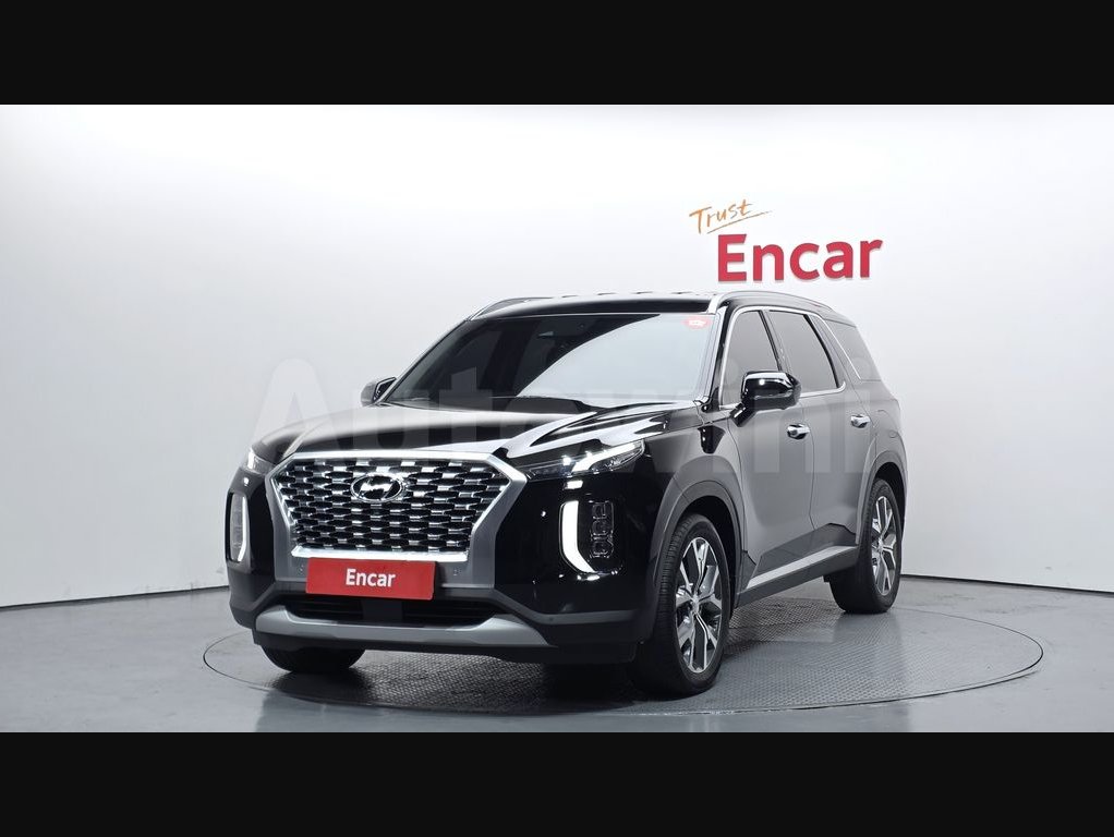 2022 Hyundai Palisade  FWD