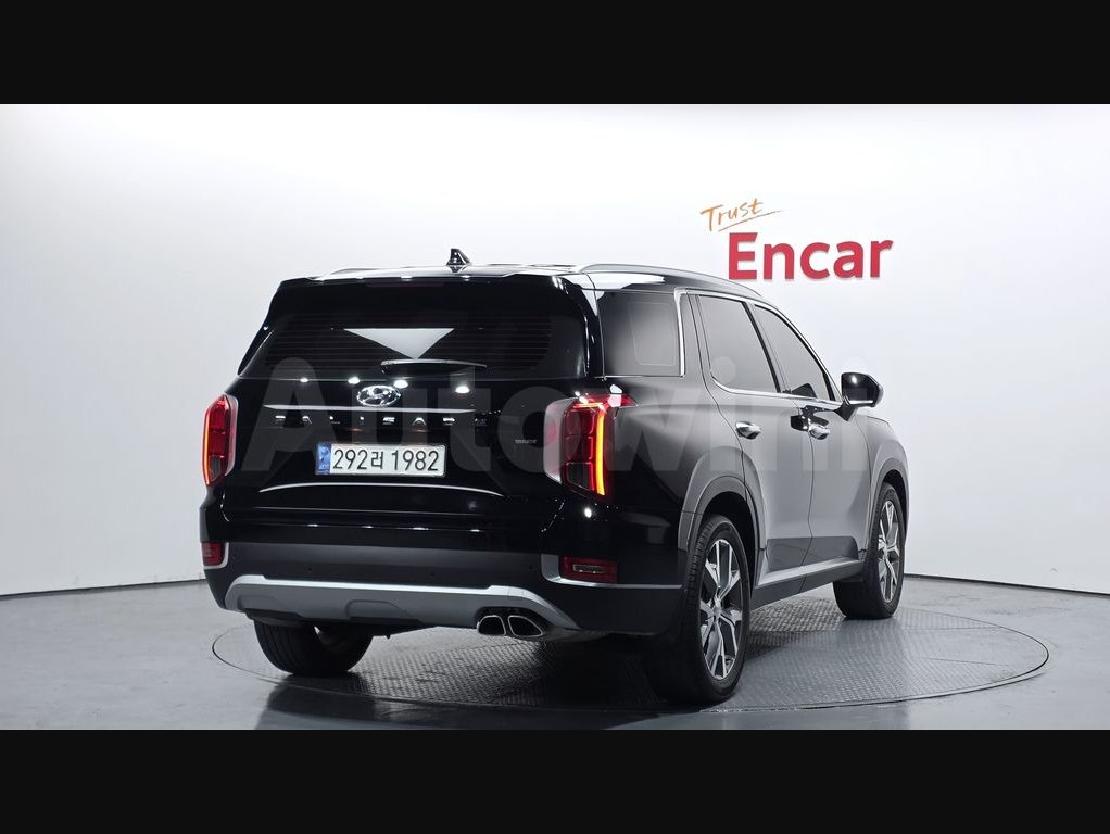 2022 Hyundai Palisade  FWD