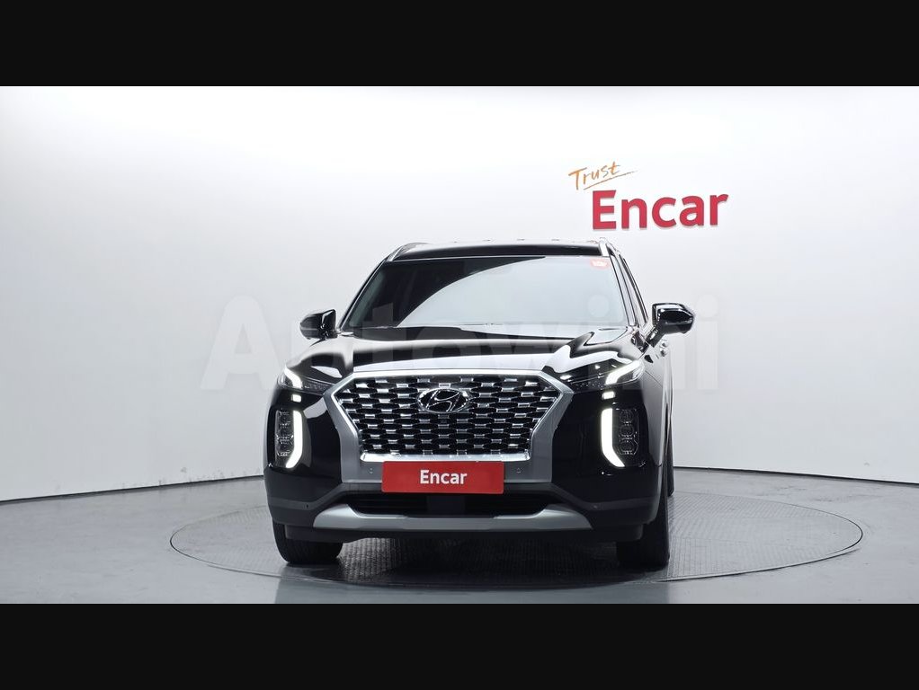 2022 Hyundai Palisade  FWD