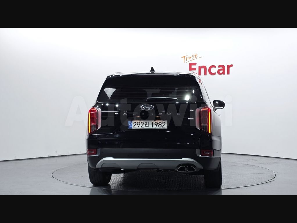 2022 Hyundai Palisade  FWD