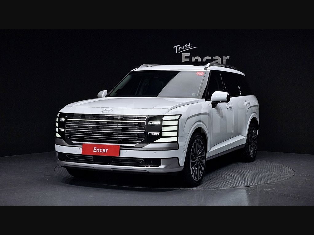 2026 Hyundai Palisade  FWD