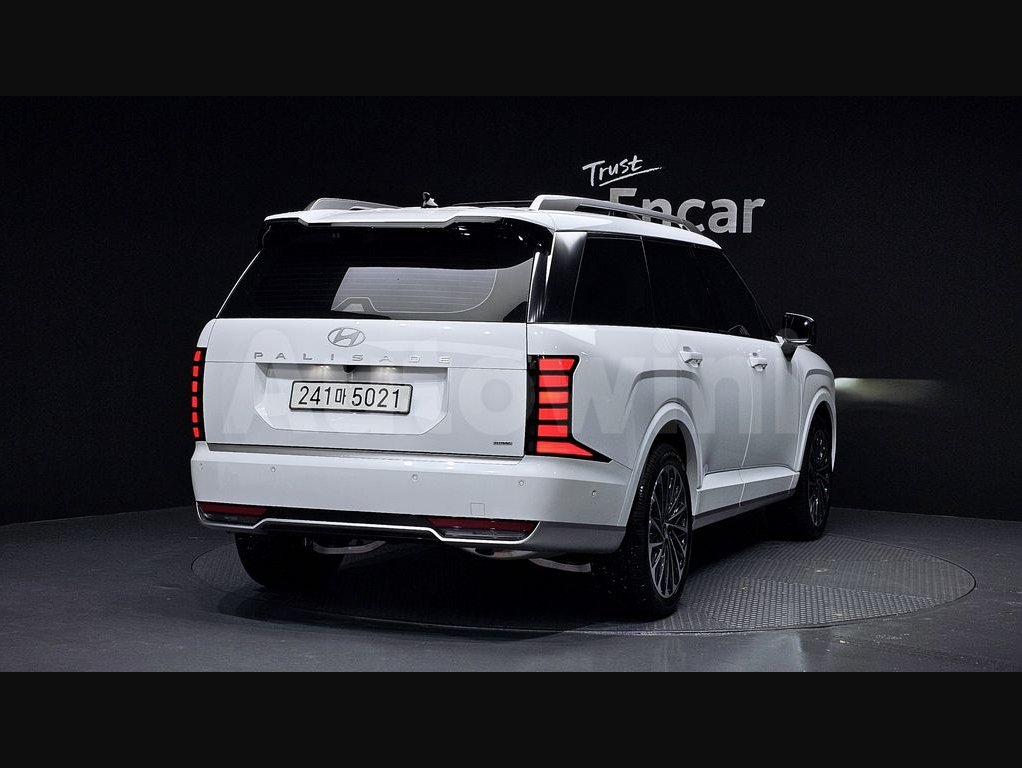 2026 Hyundai Palisade  FWD