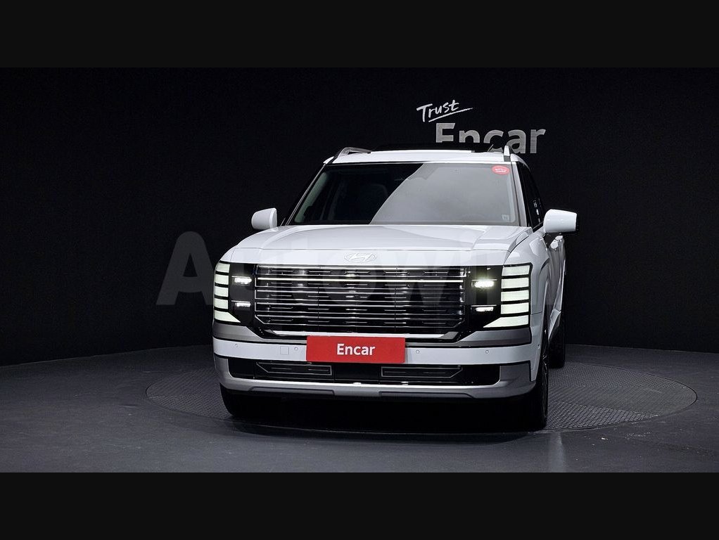 2026 Hyundai Palisade  FWD