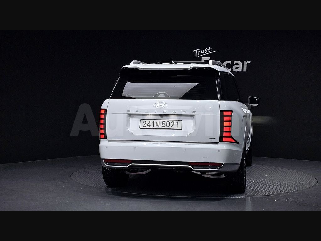 2026 Hyundai Palisade  FWD