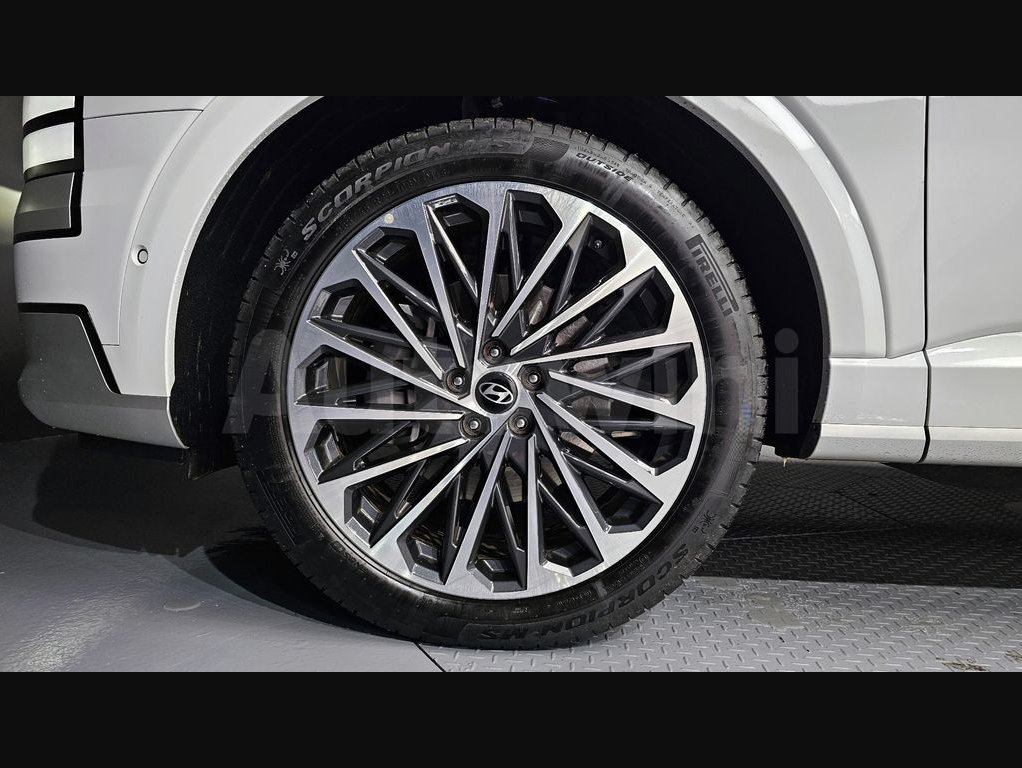 2026 Hyundai Palisade  FWD