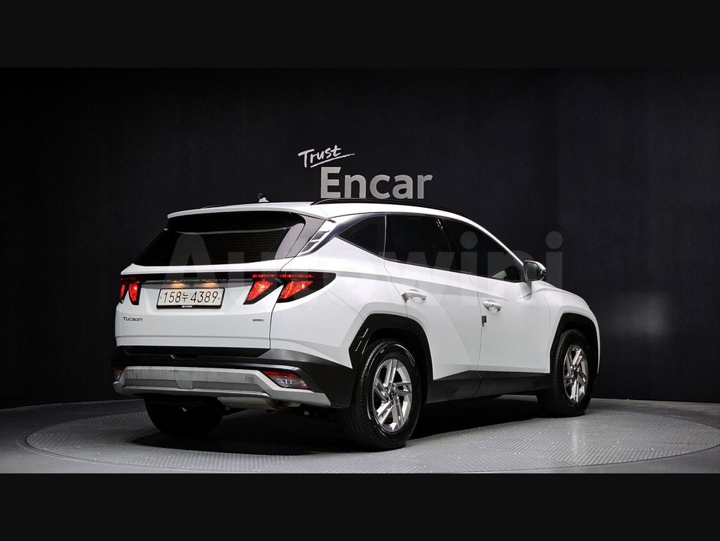 2024 Hyundai Tucson  FWD