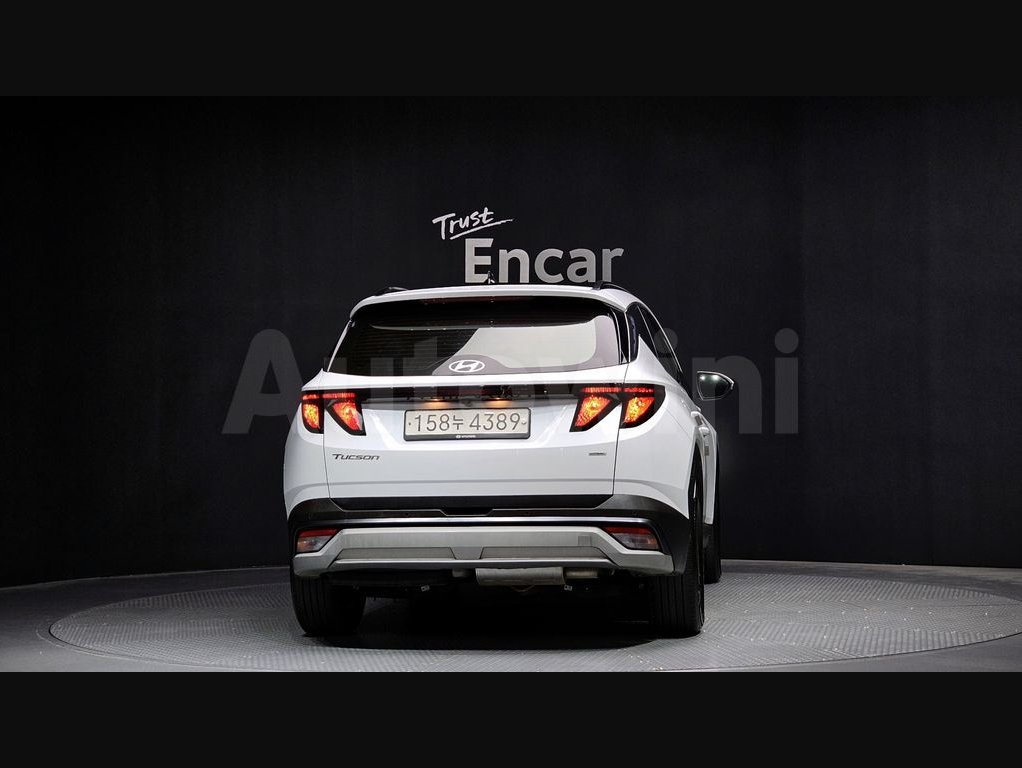 2024 Hyundai Tucson  FWD