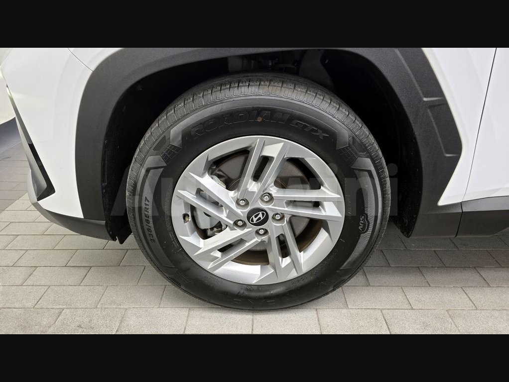 2024 Hyundai Tucson  FWD