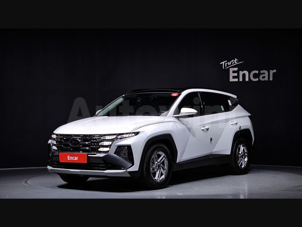 2024 Hyundai Tucson  FWD