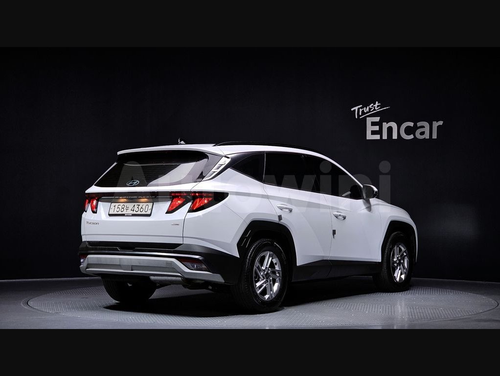 2024 Hyundai Tucson  FWD