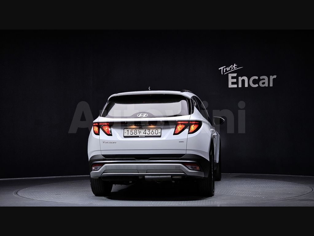 2024 Hyundai Tucson  FWD