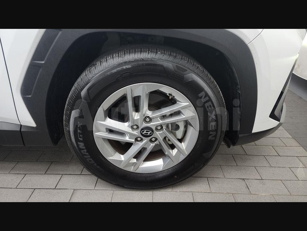 2024 Hyundai Tucson  FWD