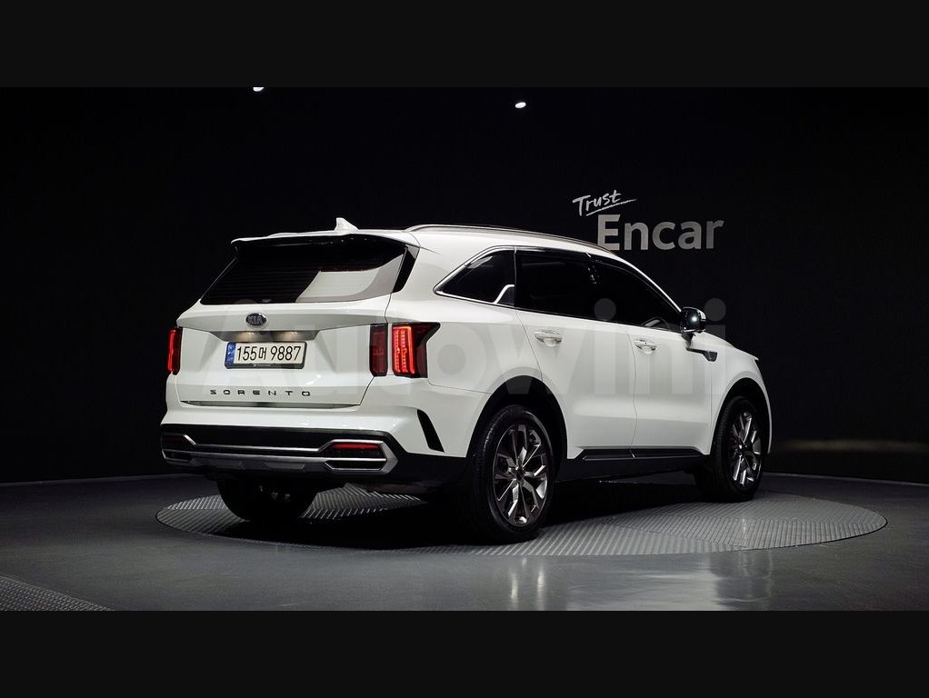2021 Kia Sorento  FWD