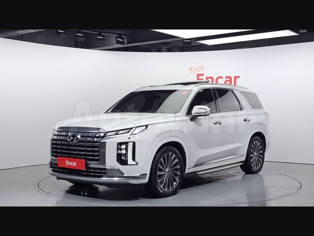 2023 Hyundai Palisade  FWD