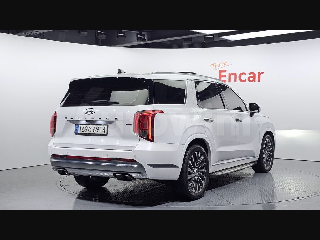 2023 Hyundai Palisade  FWD