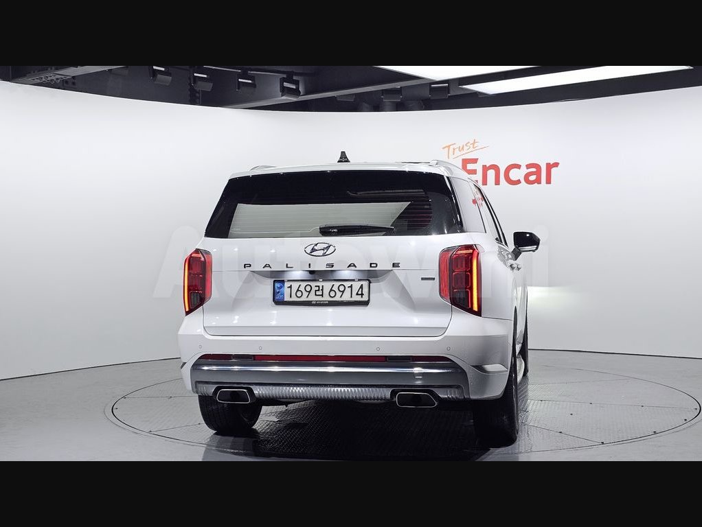 2023 Hyundai Palisade  FWD