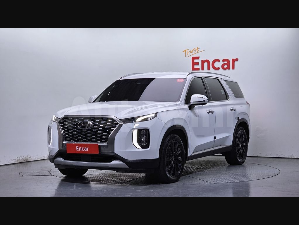 2022 Hyundai Palisade  FWD