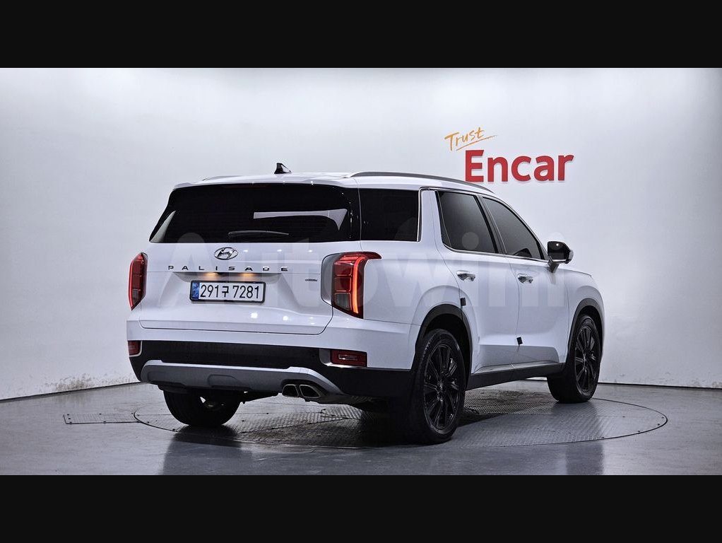 2022 Hyundai Palisade  FWD