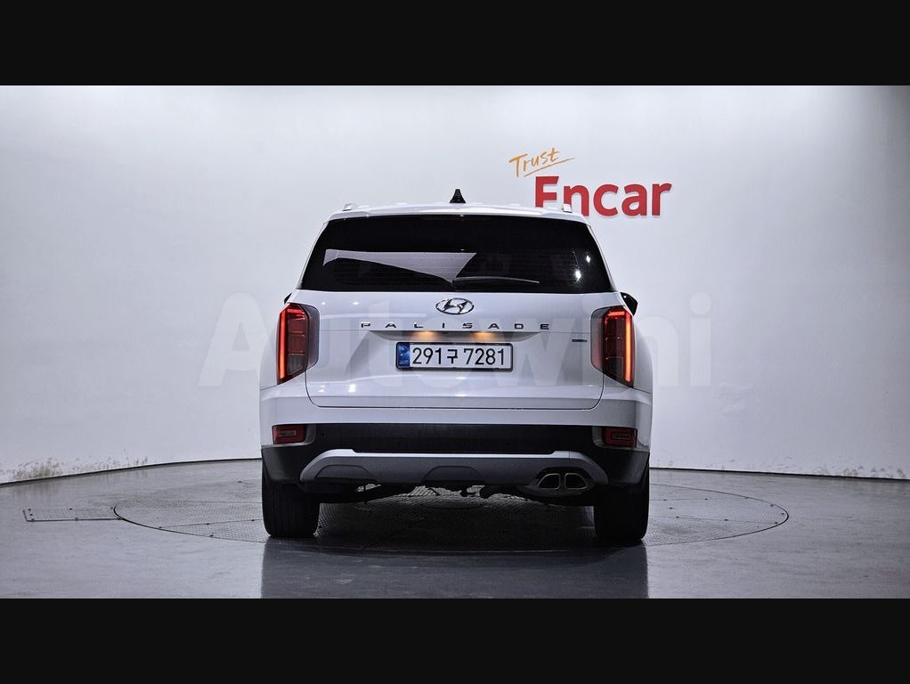 2022 Hyundai Palisade  FWD