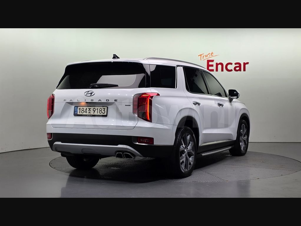 2022 Hyundai Palisade  FWD