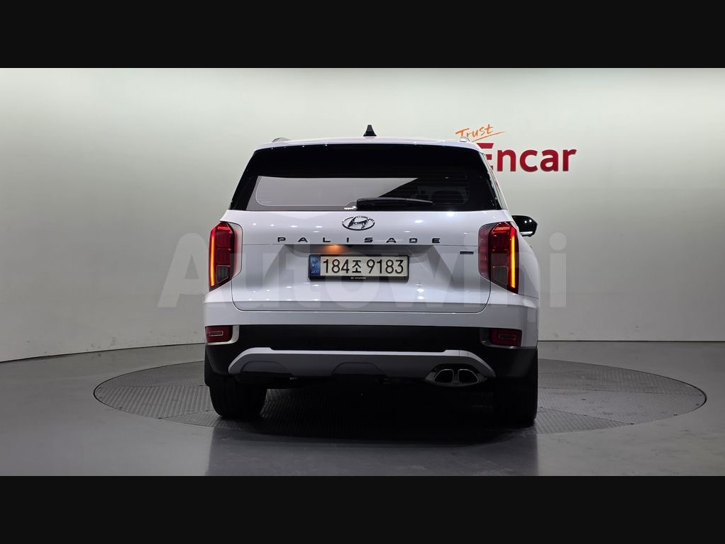 2022 Hyundai Palisade  FWD