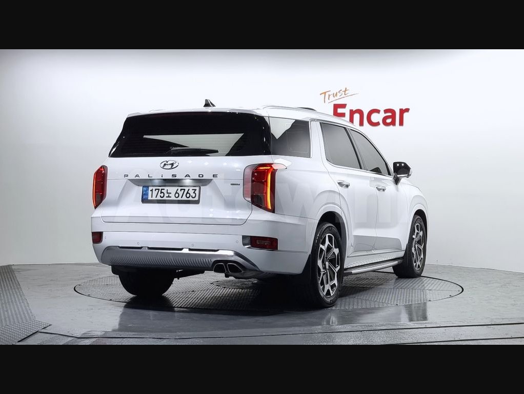 2021 Hyundai Palisade  FWD