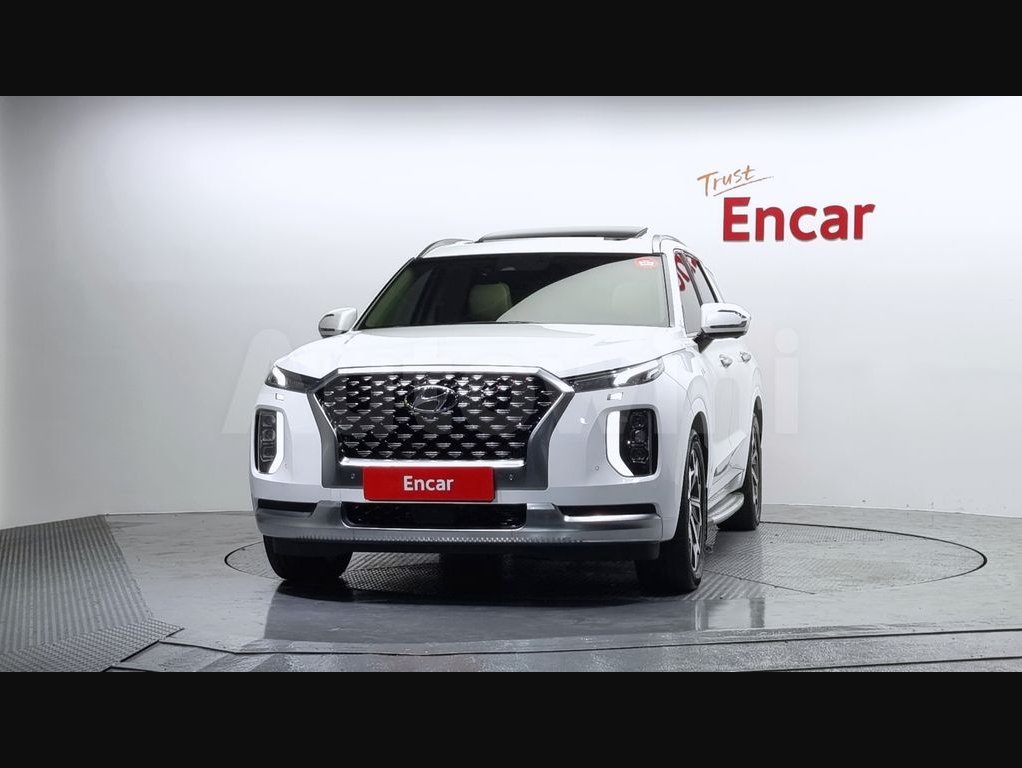 2021 Hyundai Palisade  FWD