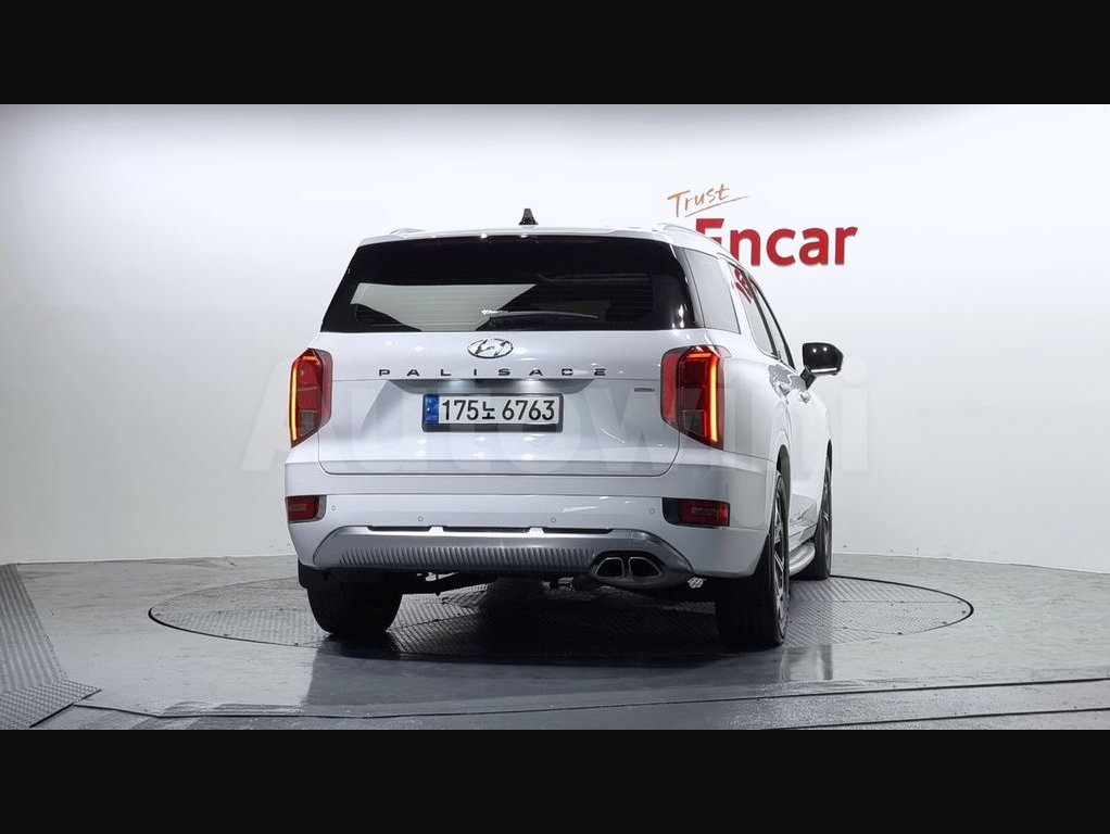 2021 Hyundai Palisade  FWD