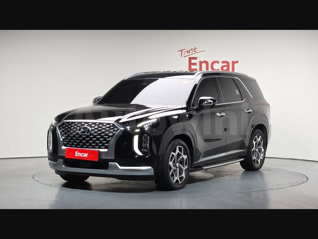2021 Hyundai Palisade  FWD