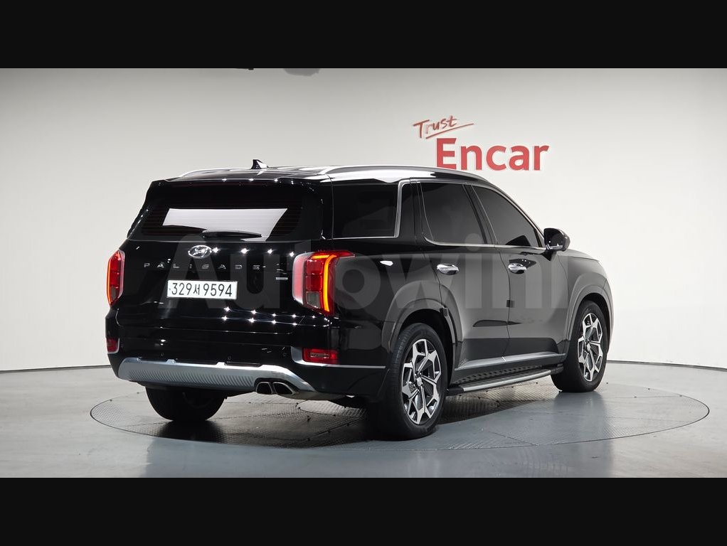 2021 Hyundai Palisade  FWD