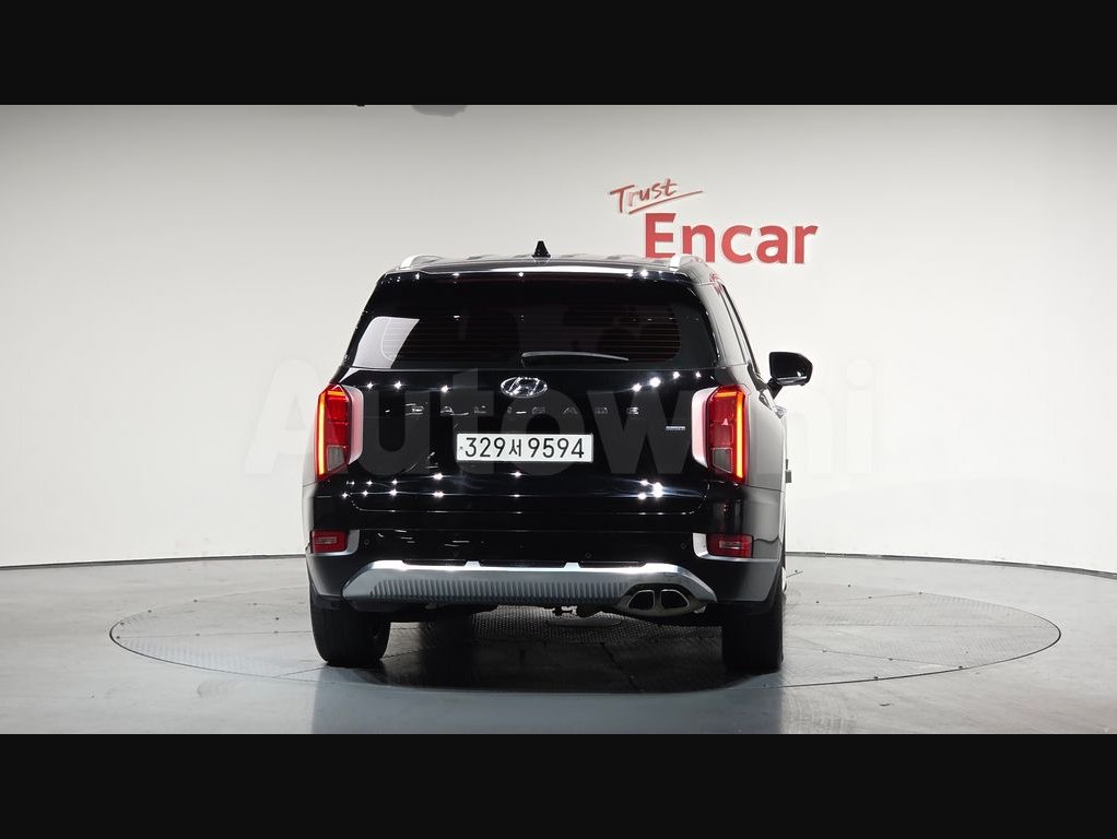 2021 Hyundai Palisade  FWD