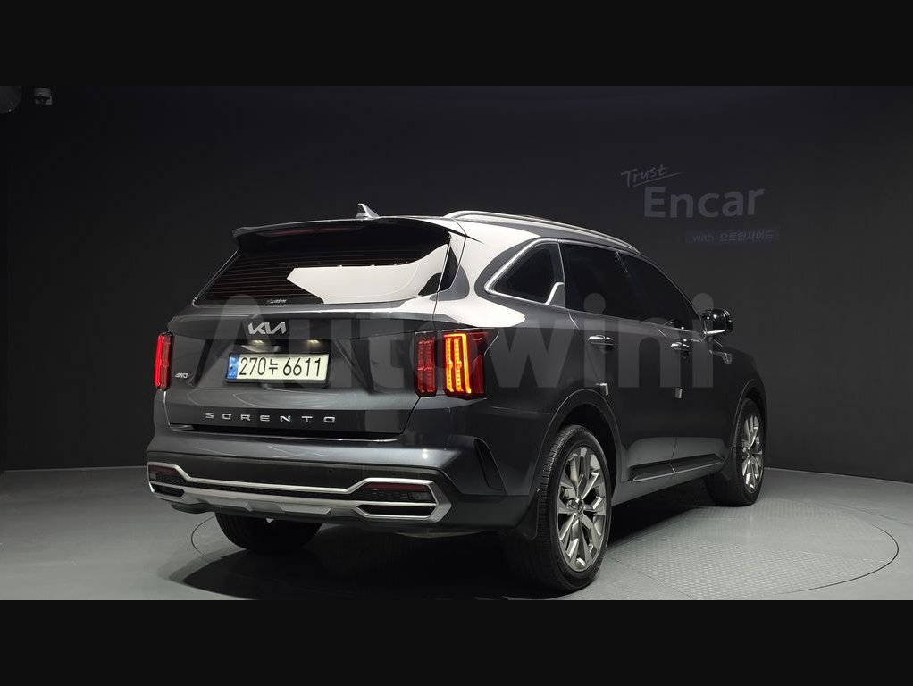 2022 Kia Sorento  FWD