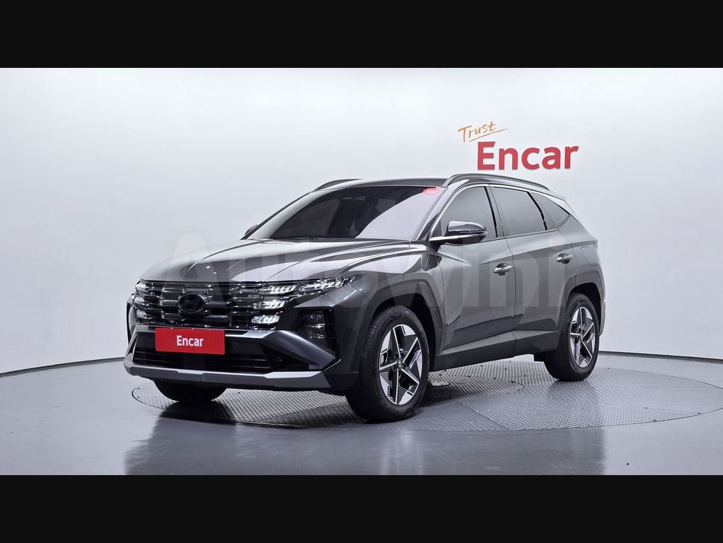 2025 Hyundai Tucson  FWD