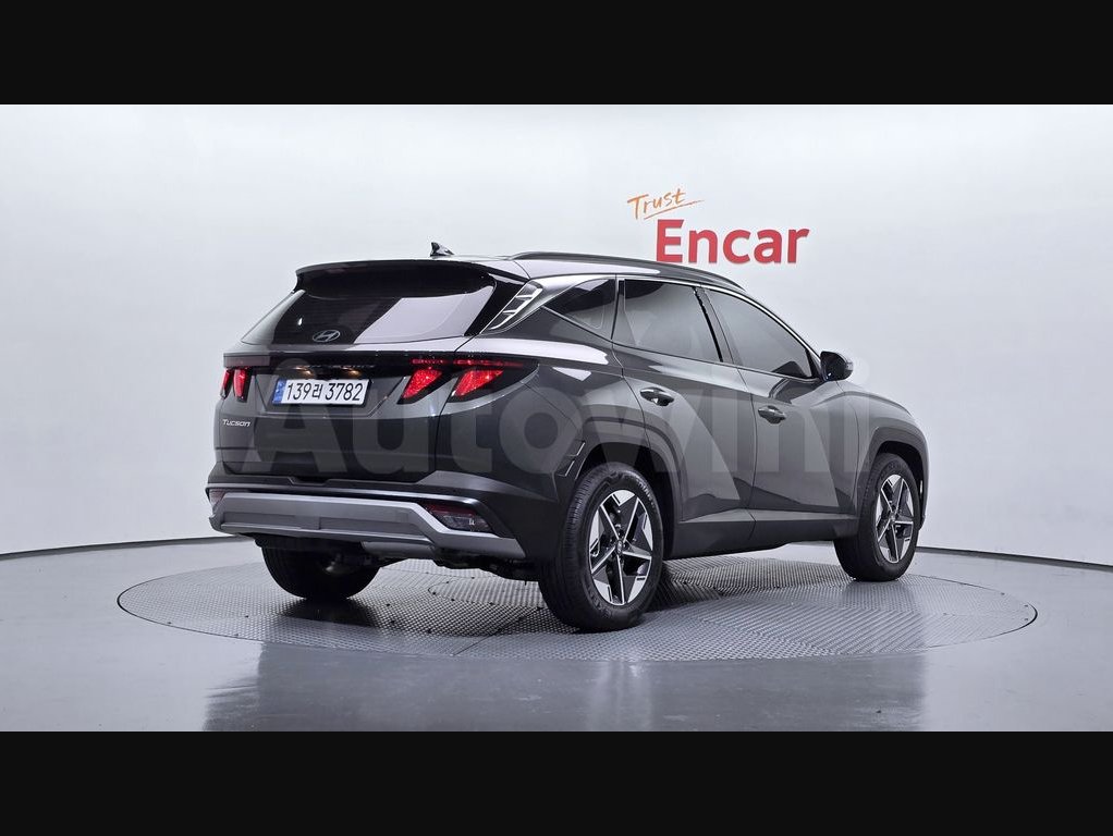 2025 Hyundai Tucson  FWD