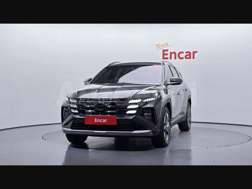 2025 Hyundai Tucson  FWD