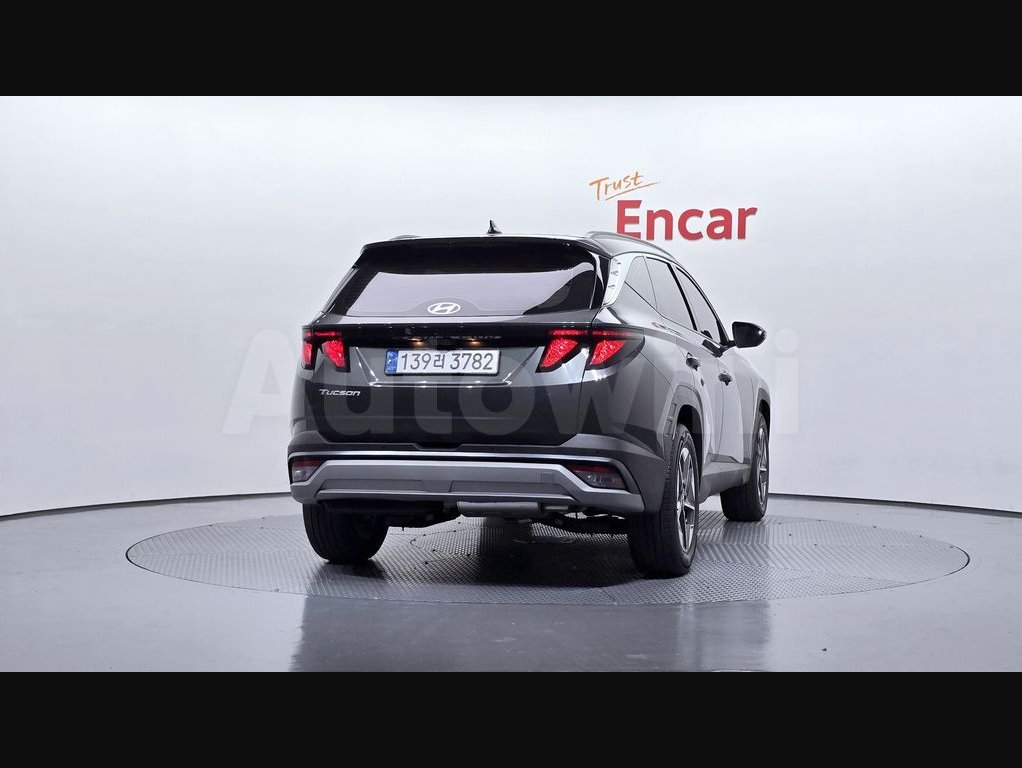 2025 Hyundai Tucson  FWD