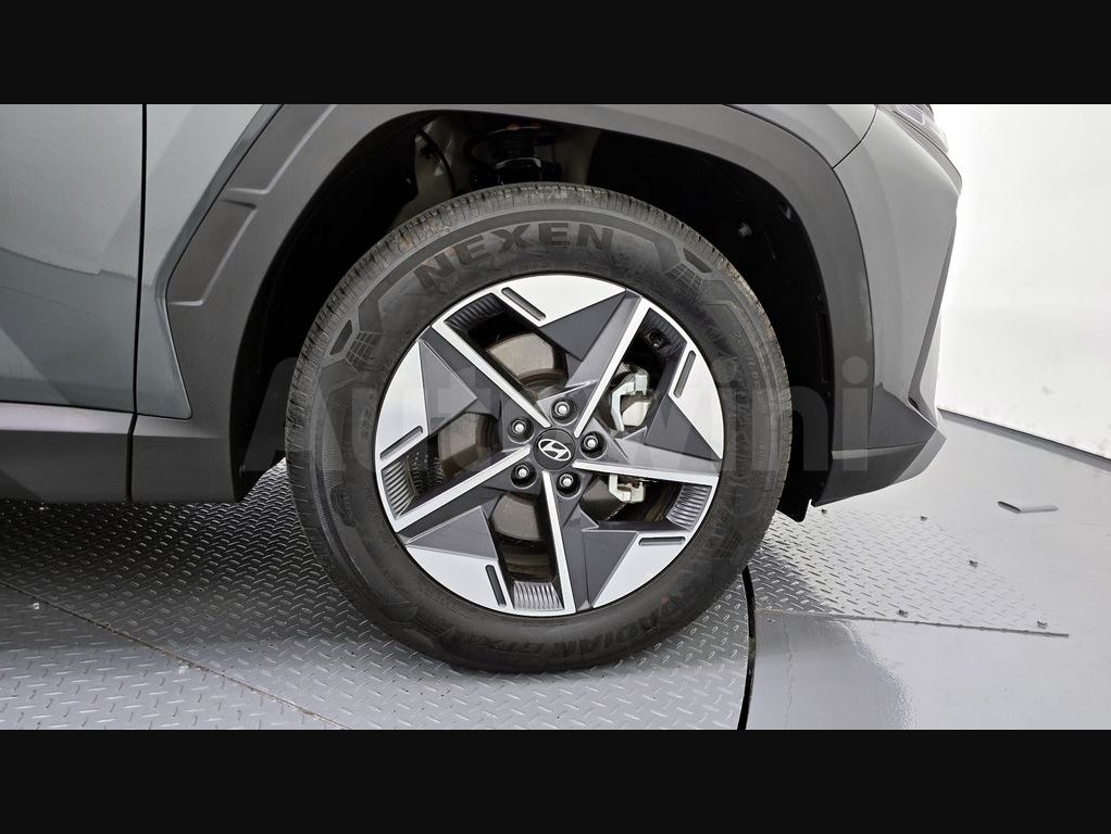 2025 Hyundai Tucson  FWD