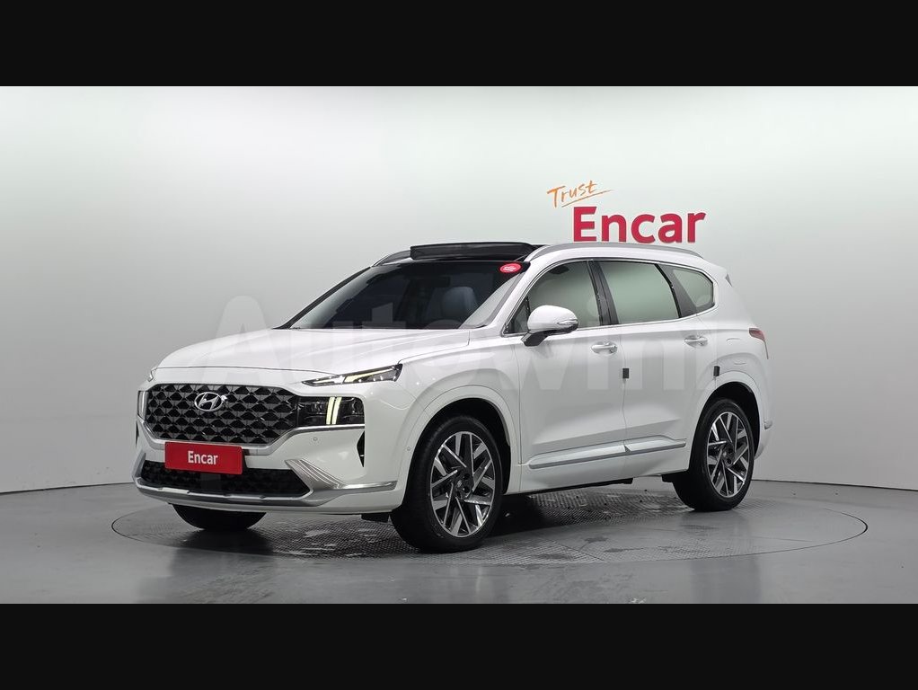 2021 Hyundai Santa Fe  FWD