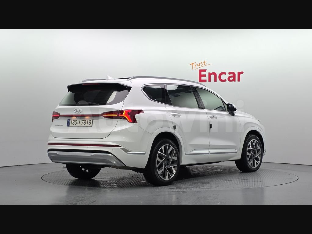 2021 Hyundai Santa Fe  FWD
