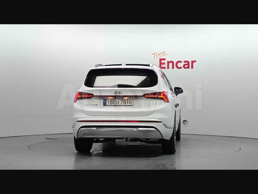 2021 Hyundai Santa Fe  FWD