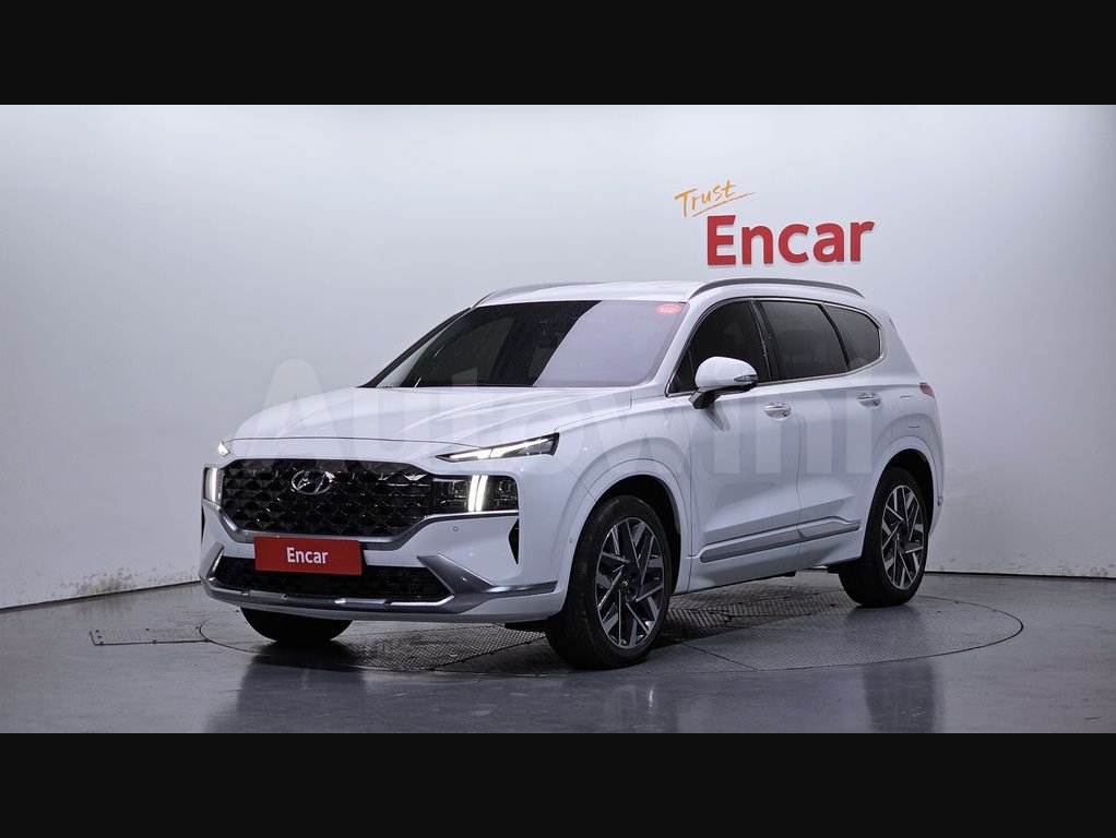 2021 Hyundai Santa Fe  FWD