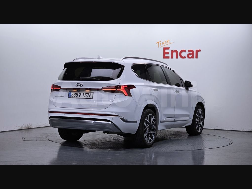 2021 Hyundai Santa Fe  FWD
