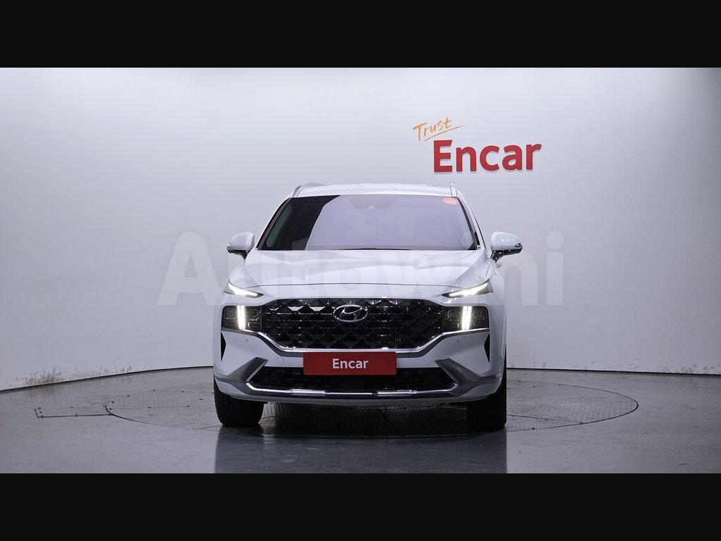 2021 Hyundai Santa Fe  FWD