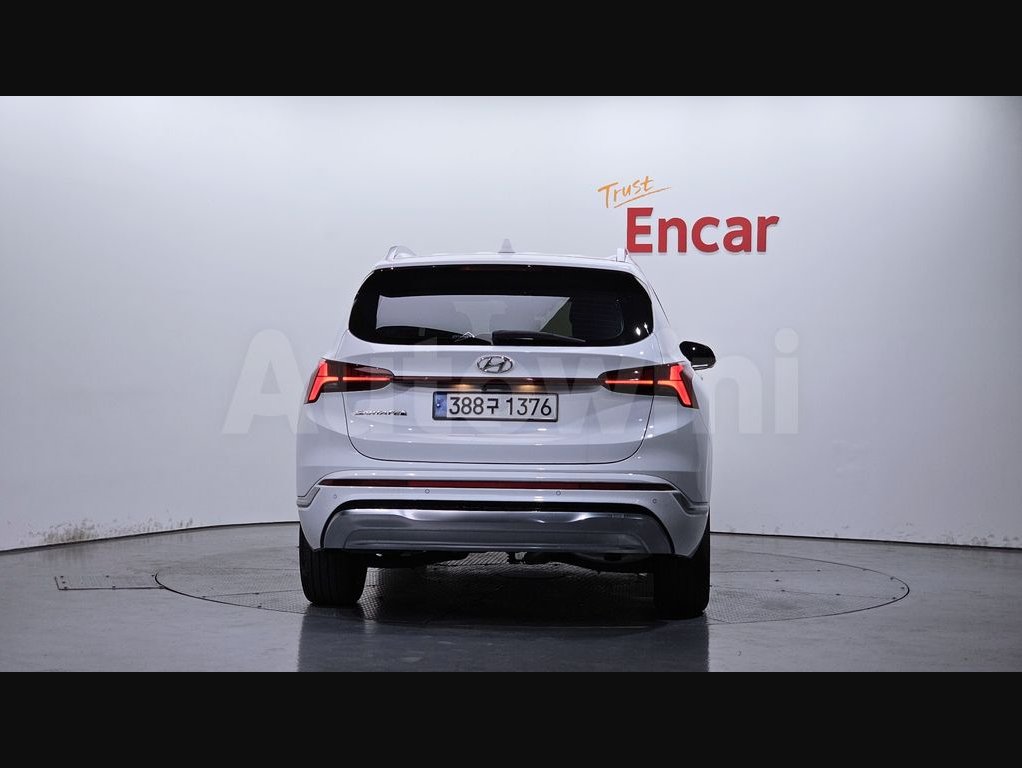 2021 Hyundai Santa Fe  FWD