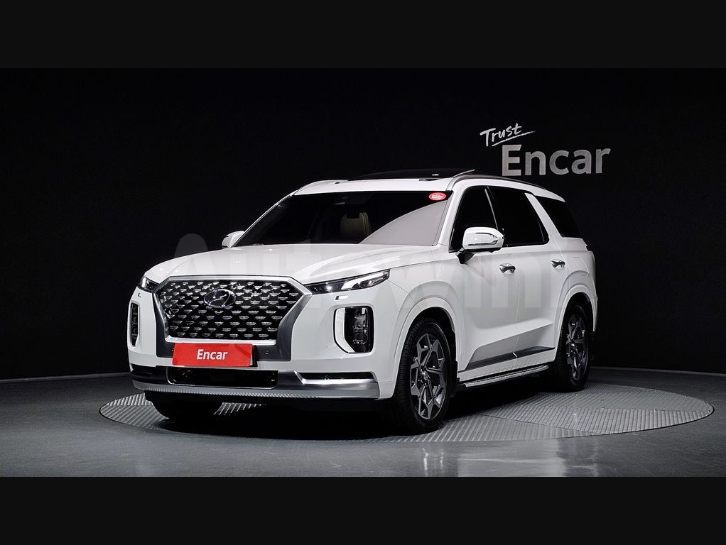 2021 Hyundai Palisade  FWD