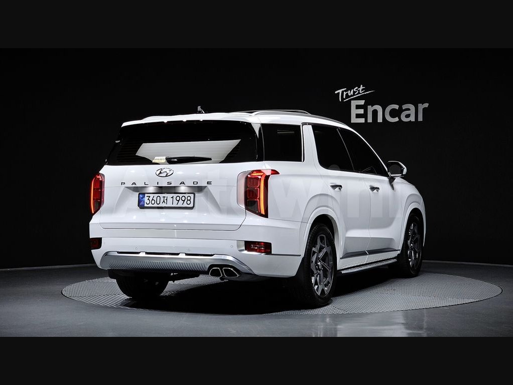 2021 Hyundai Palisade  FWD