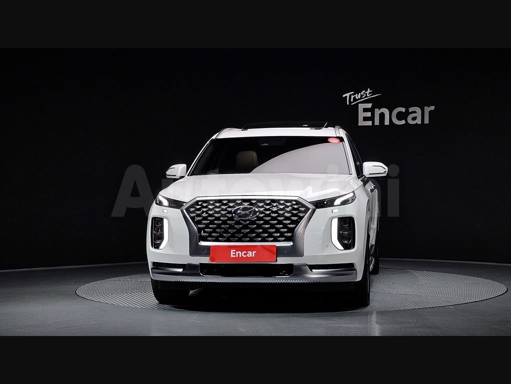 2021 Hyundai Palisade  FWD