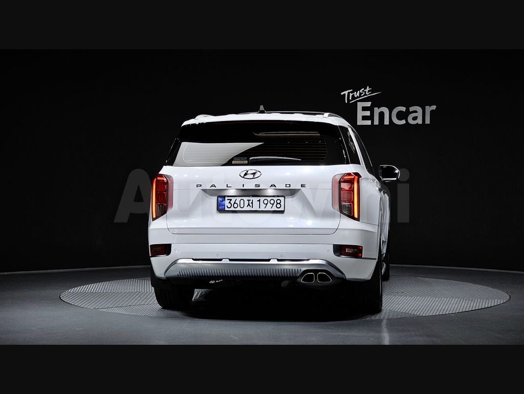 2021 Hyundai Palisade  FWD